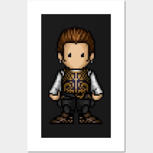 FF12 Balthier Posters and Art